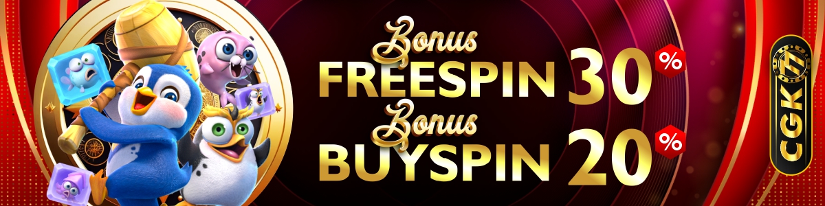 BONUS FREESPIN & BUYSPIN